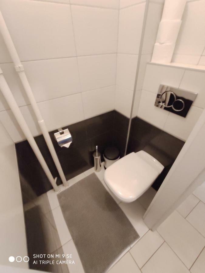 Brand New Apartment In The Center Budapest Eksteriør billede